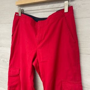 | Tommy Hilfiger | vintage capri pants. Size 7.